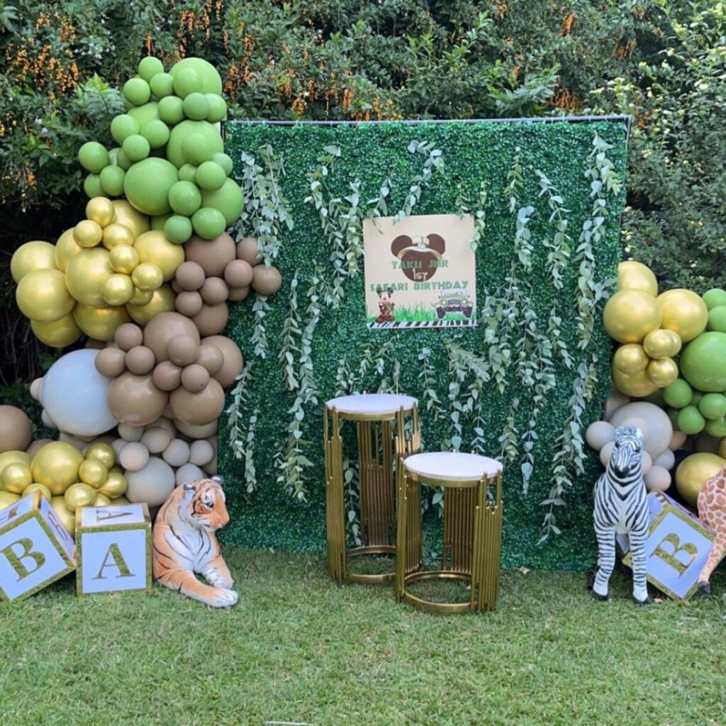 Balloon Decoration (1)