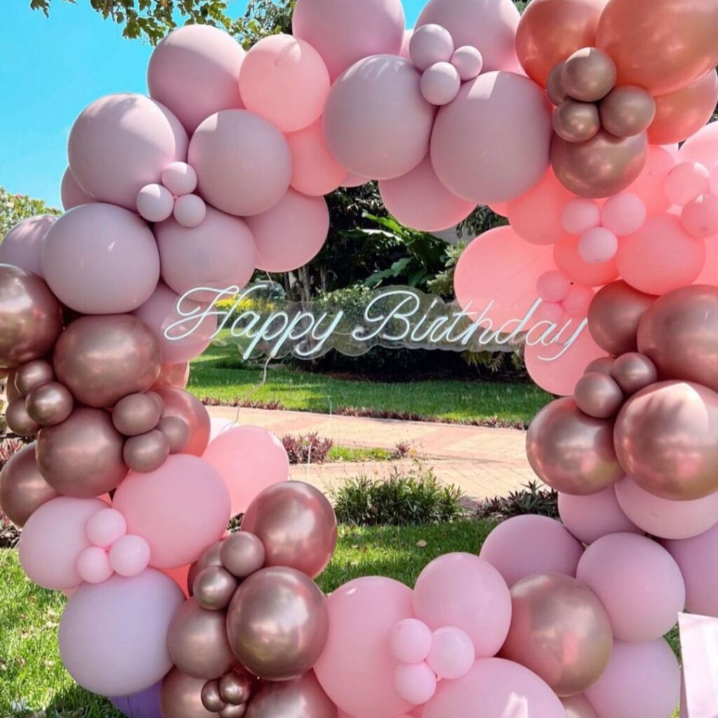 Balloon Decoration (3)