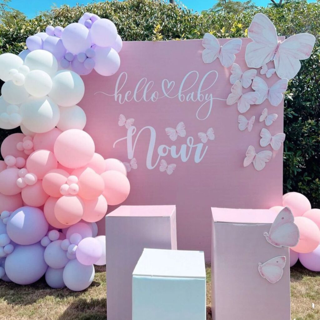 Balloon Decoration (4)