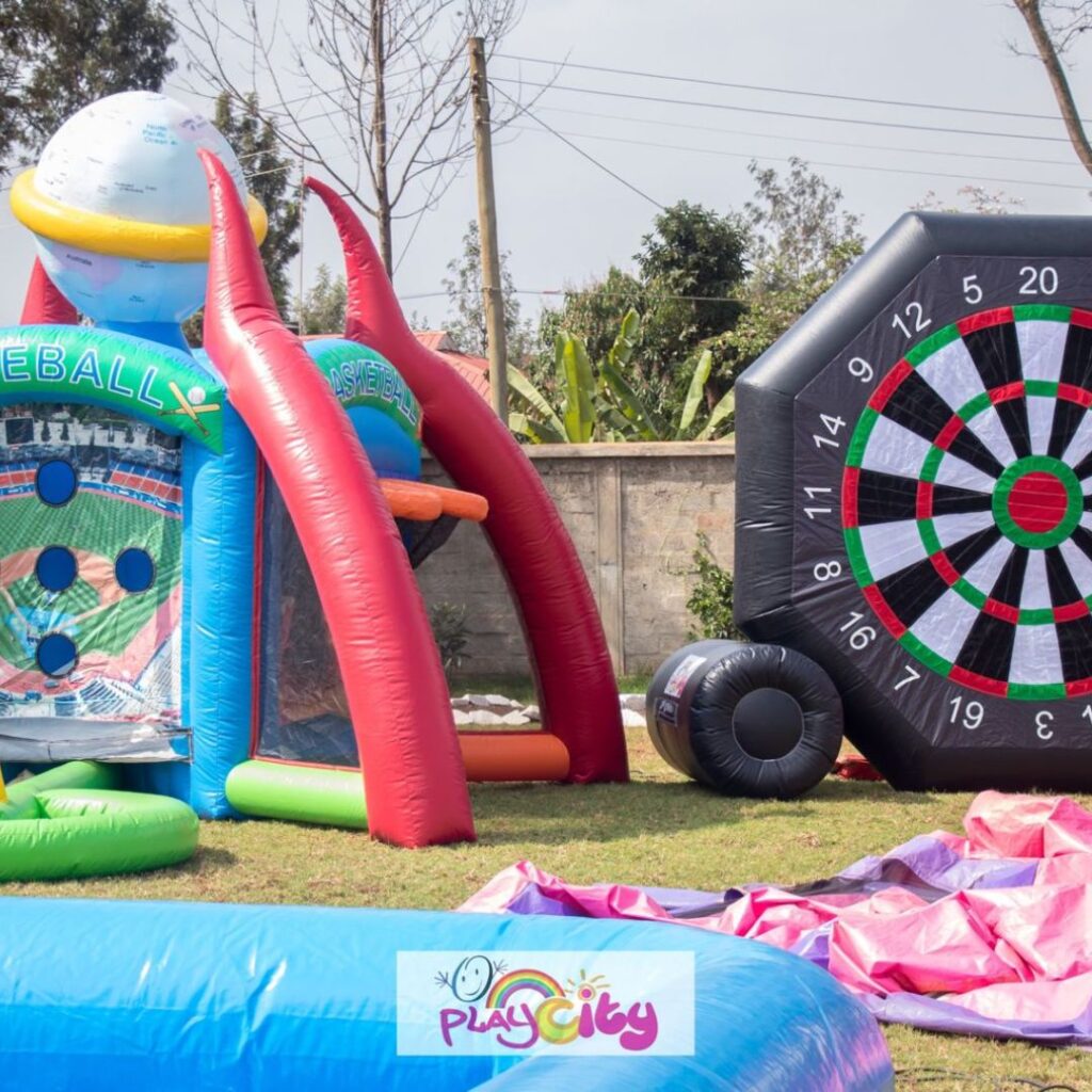 Bouncy Castle for hire (1)