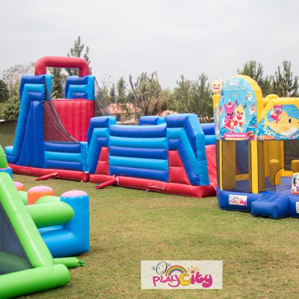 Bouncy Castle for hire (6)