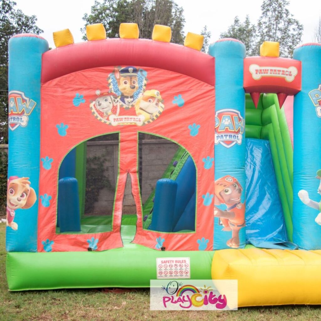 Bouncy Castle for hire (7)